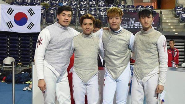 Fencing AppleDaily 01
