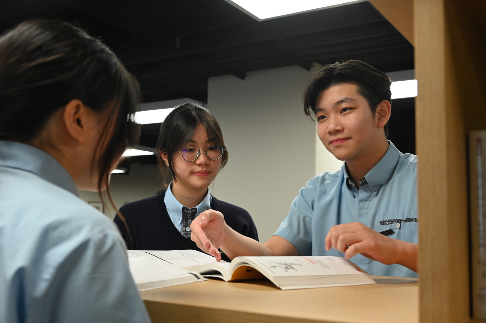 Library and Learning Resources Center